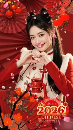 Chinese New year2026