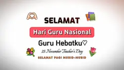 Hari guru