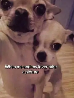me and my lover