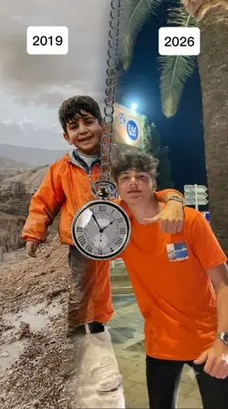 Yaş Değişim Şablonu