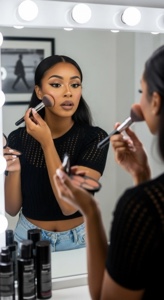 Makeup Temp