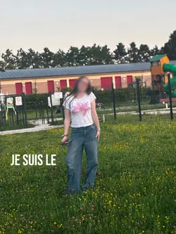 je suis le rigolo