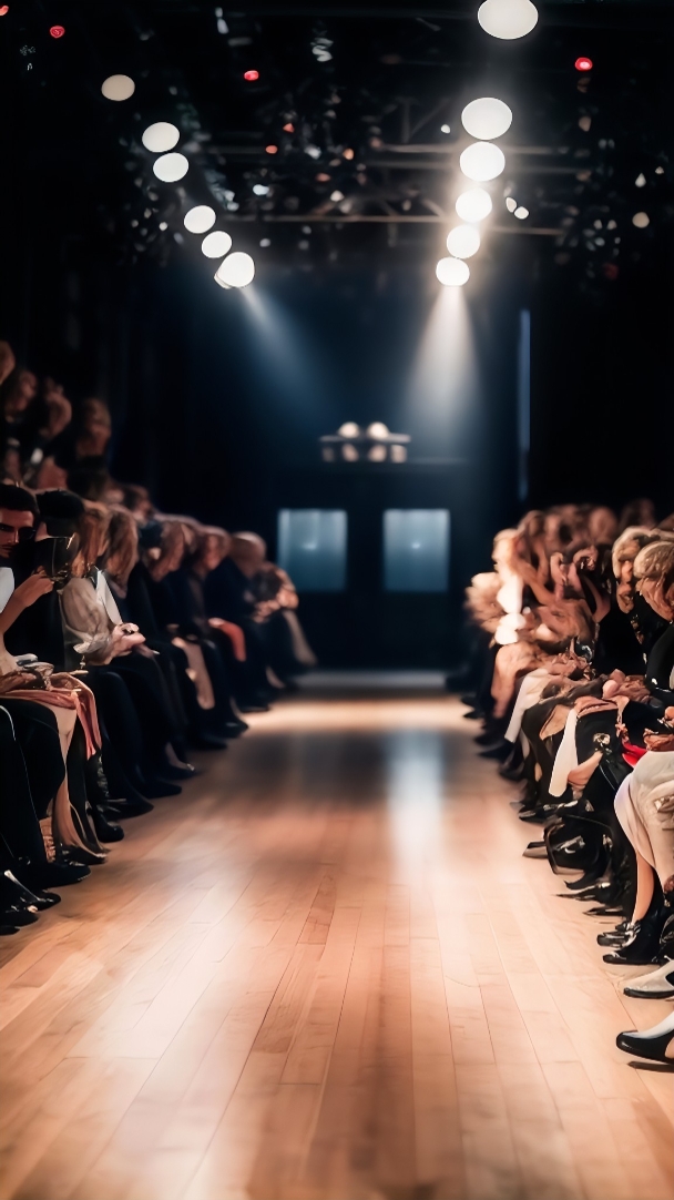Desfile de moda