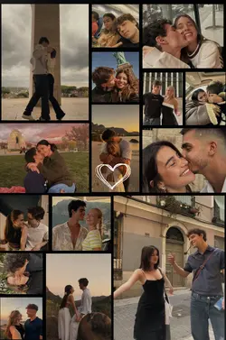 couple photo dump