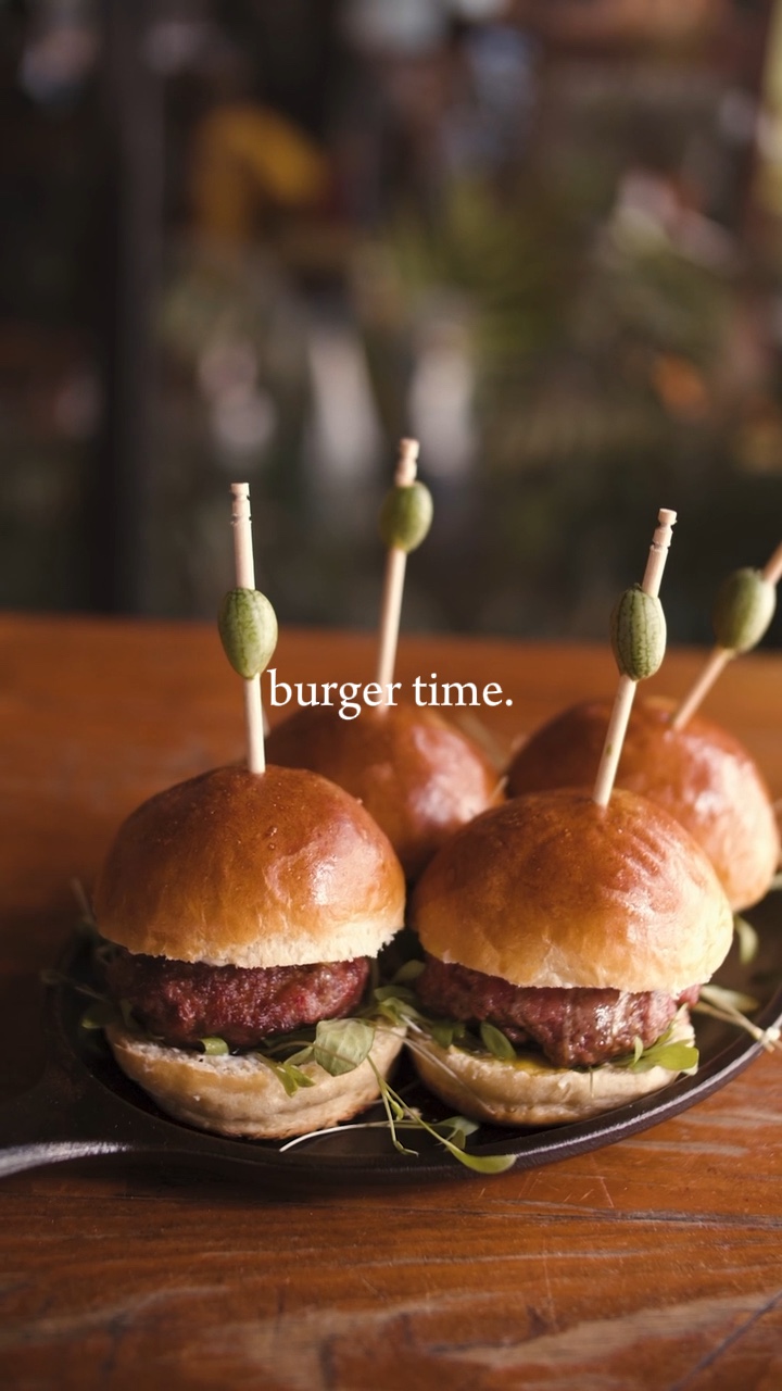 burger time