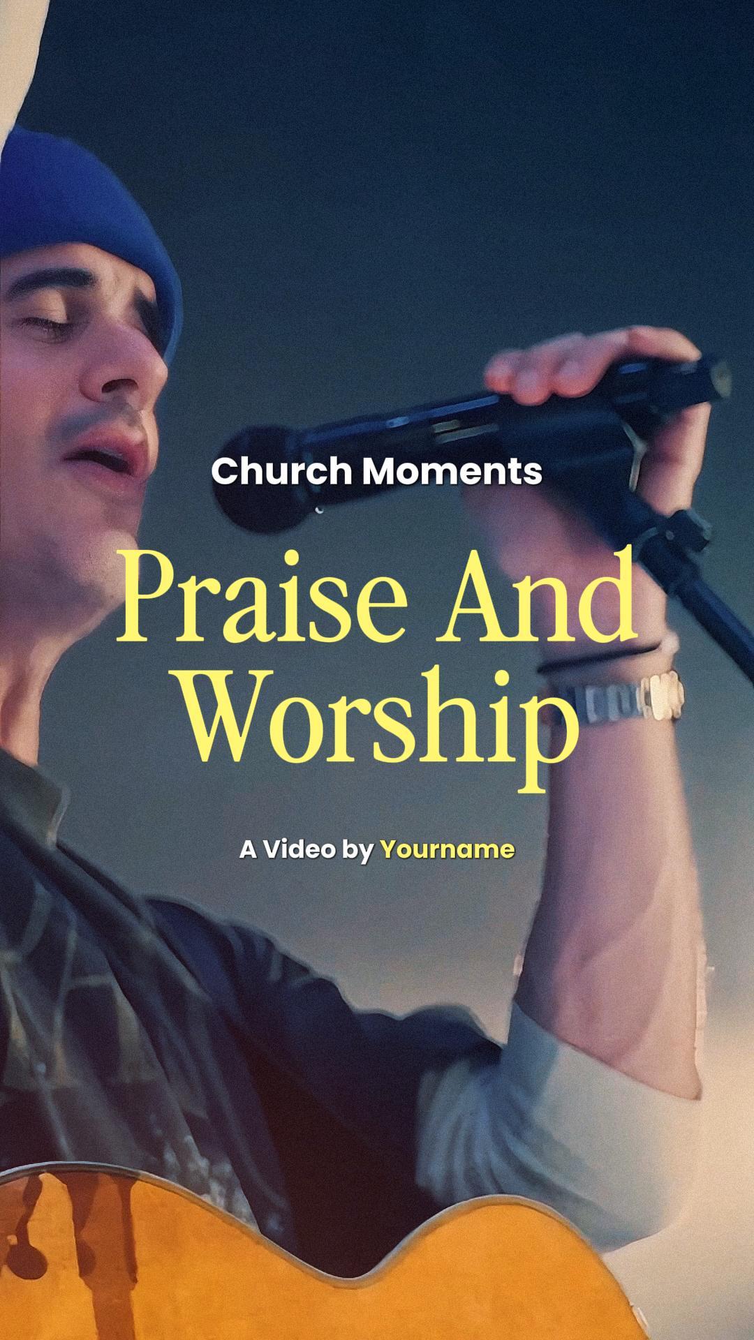 Praise And Worship