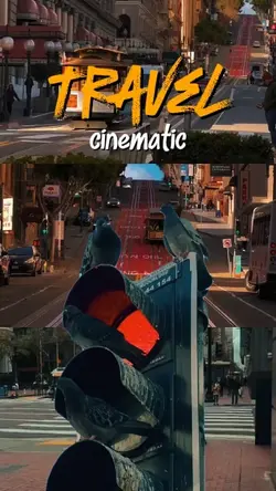 Travel Cinematic