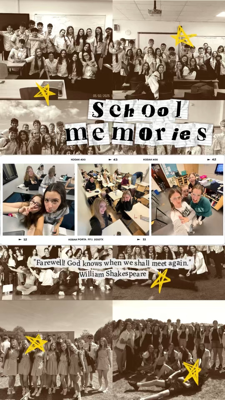 Recuerdos escolares 