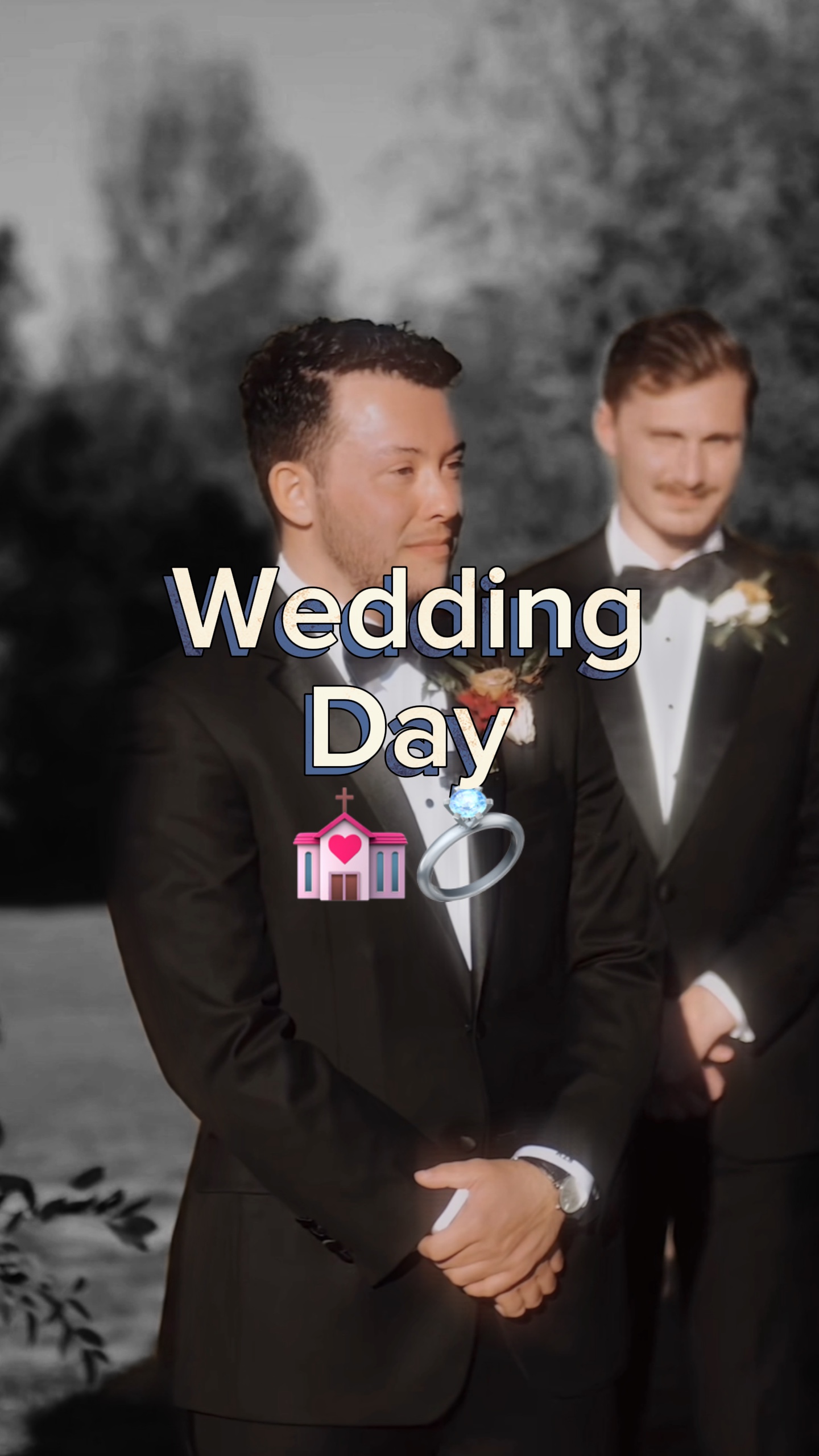 Hochzeitstag