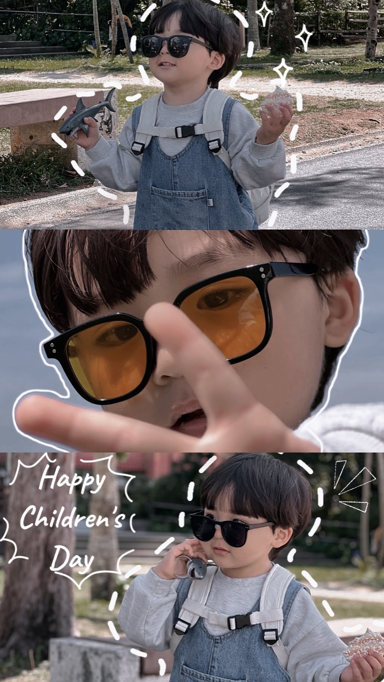 happy children's day
