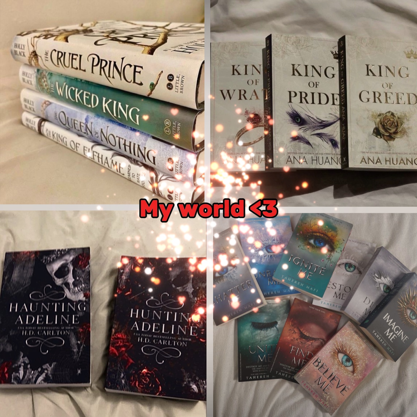 Libros ❤️