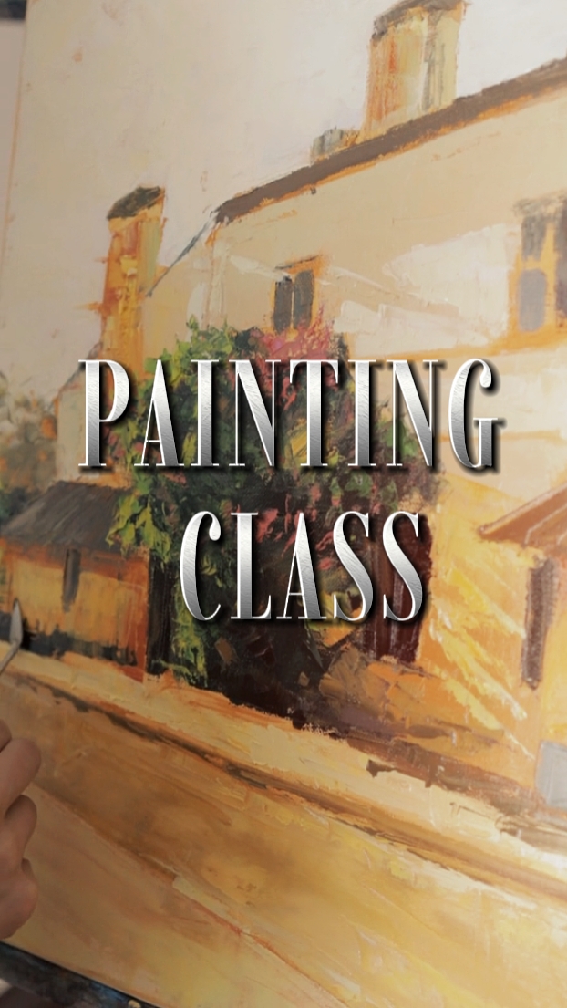 painting class 