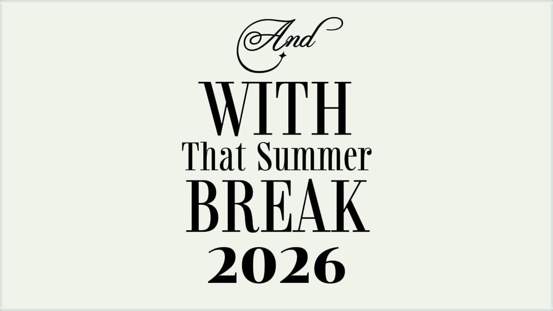 Summer Recap