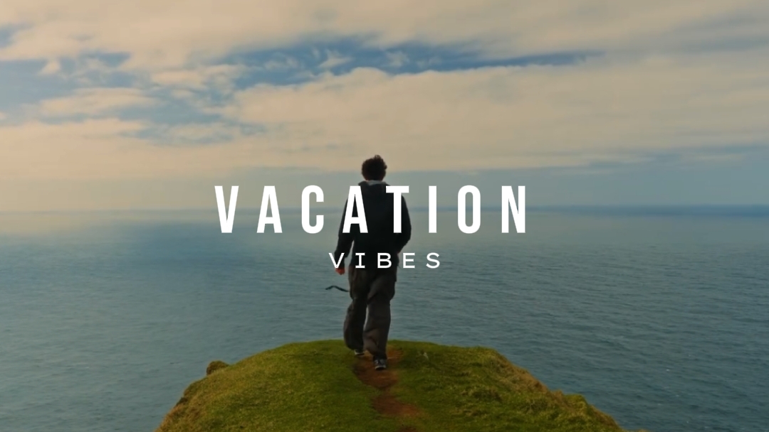 Vibras de vacaciones 