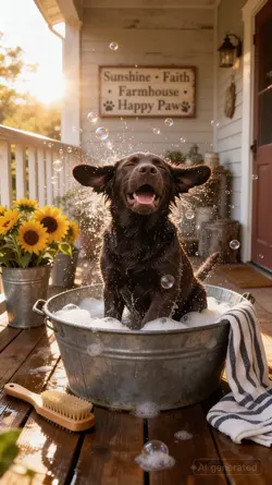 Bath Time