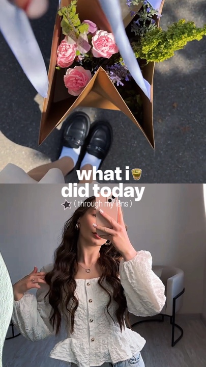 What i did today