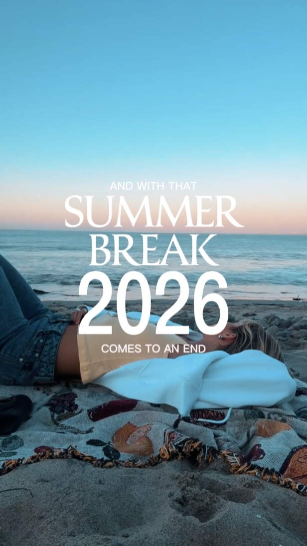 Summer break 70 clip