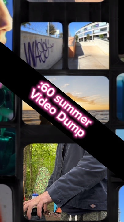 : 60 vidage vidéo