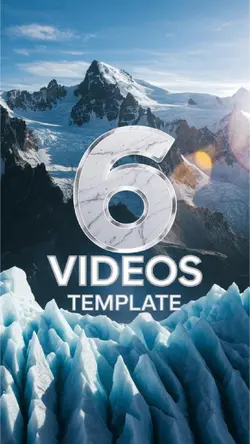 6 videos