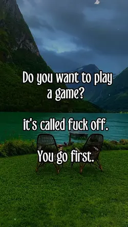 Do you want to play