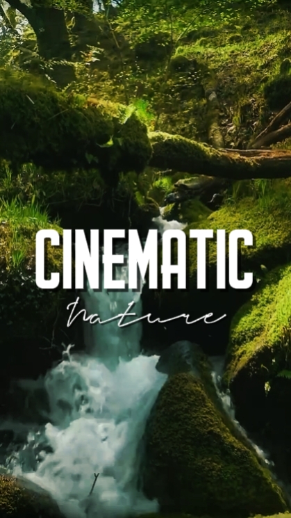 CINEMATIC NATURE 