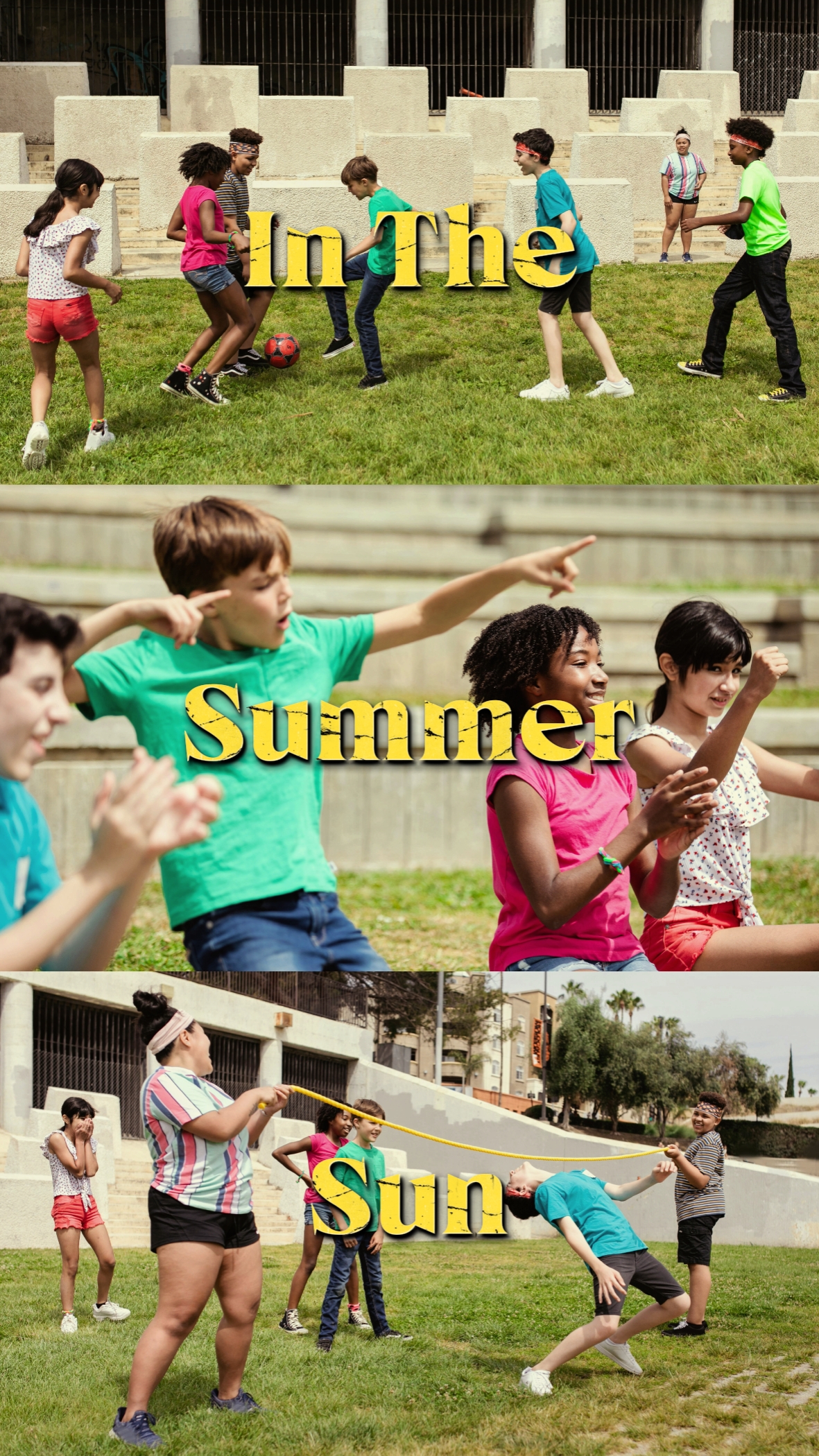 OUTDOOR CLASS 