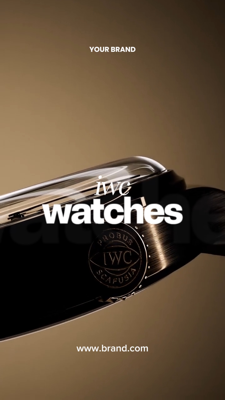 Montres iwc