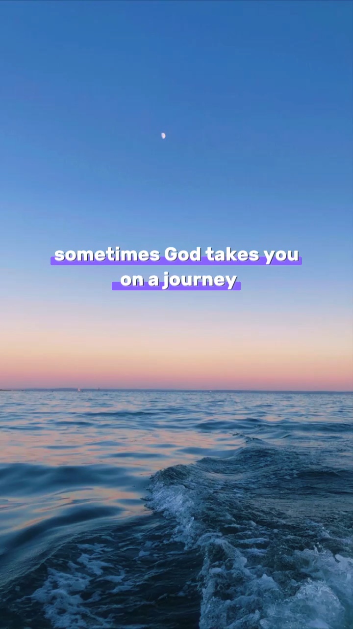 Trust the plan