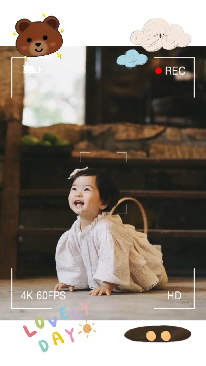 Mẫu em bé 10 ảnh