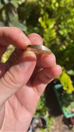 14k Gold Ring
