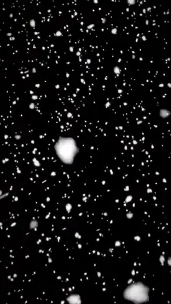 Caรญda de nieve