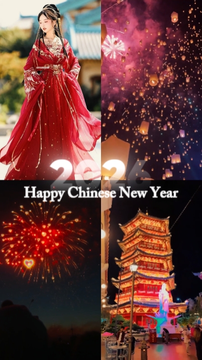 Happy Chinese New Ye