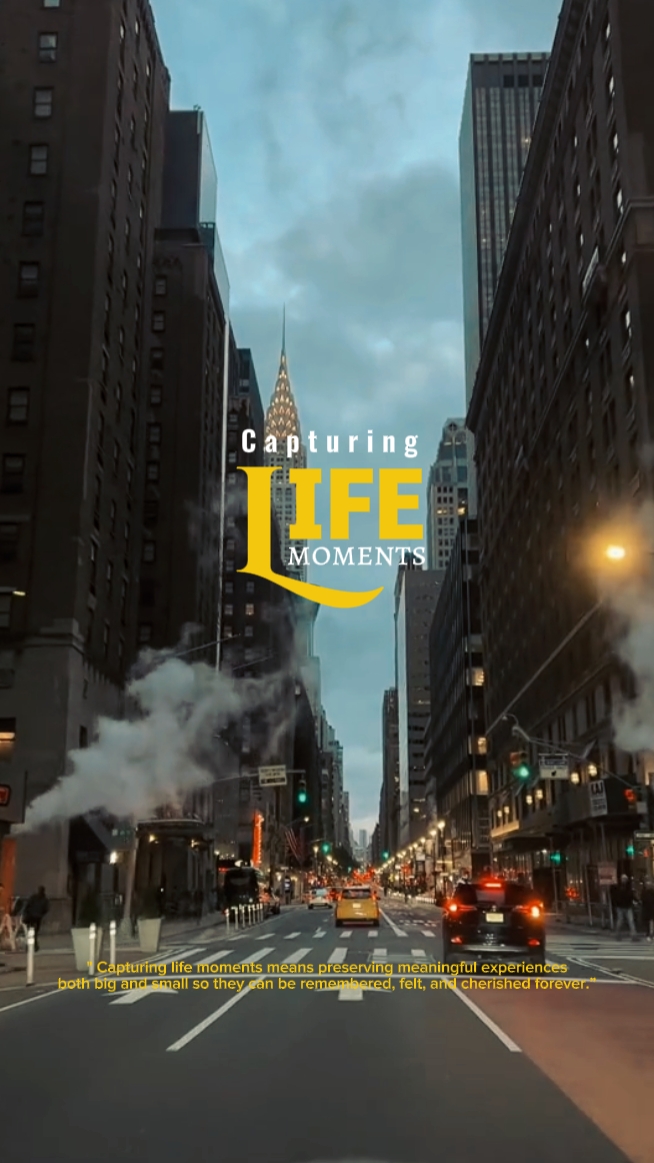 Life Moments
