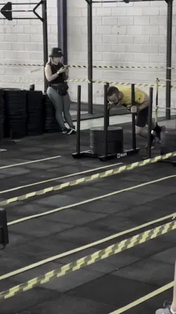 NO2 Fit Race