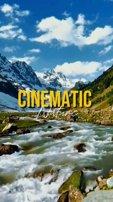 Cinematic 