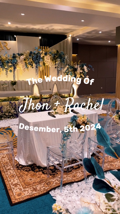 Cinematic Wedding