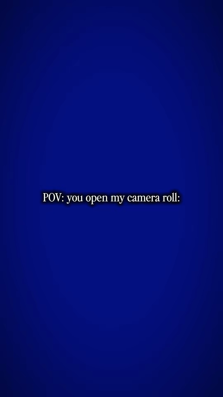 camera roll