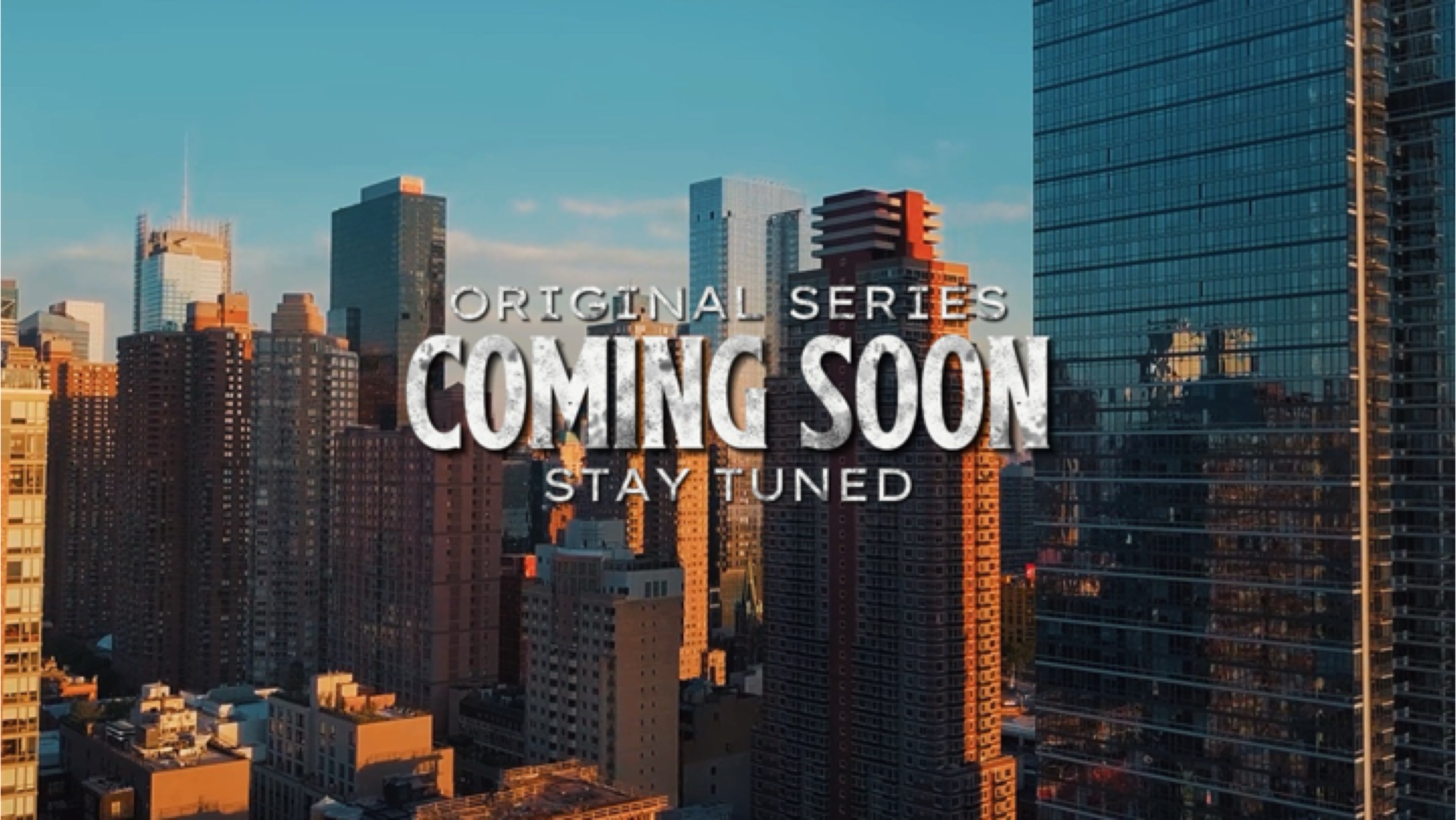 COMING SOON TRAILER