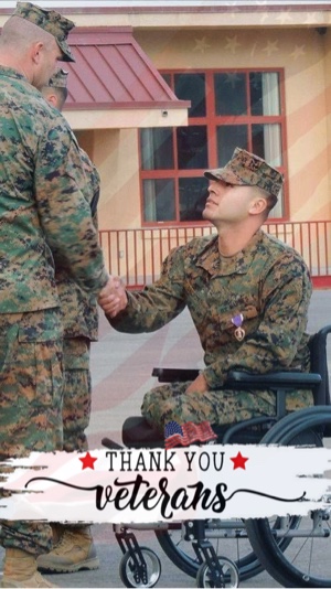 Terima kasih VETERANS 