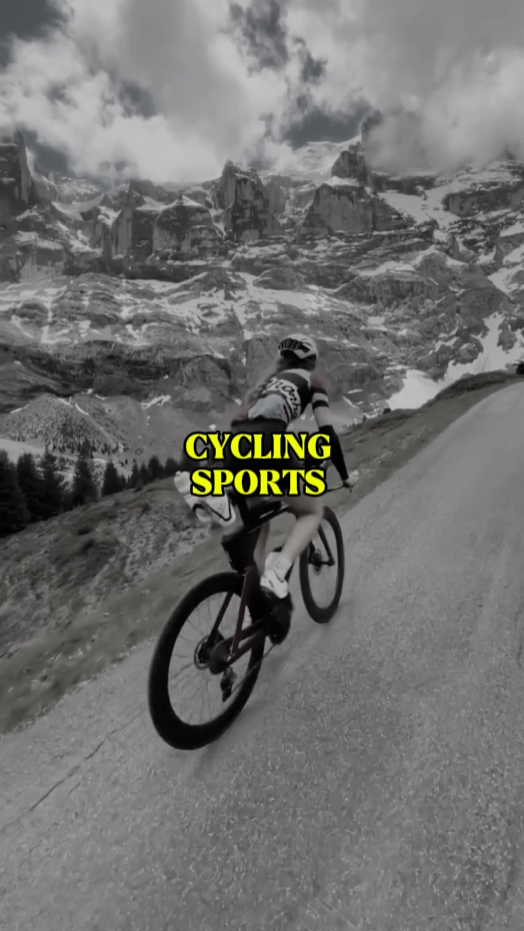 Cycling| Slowmo 