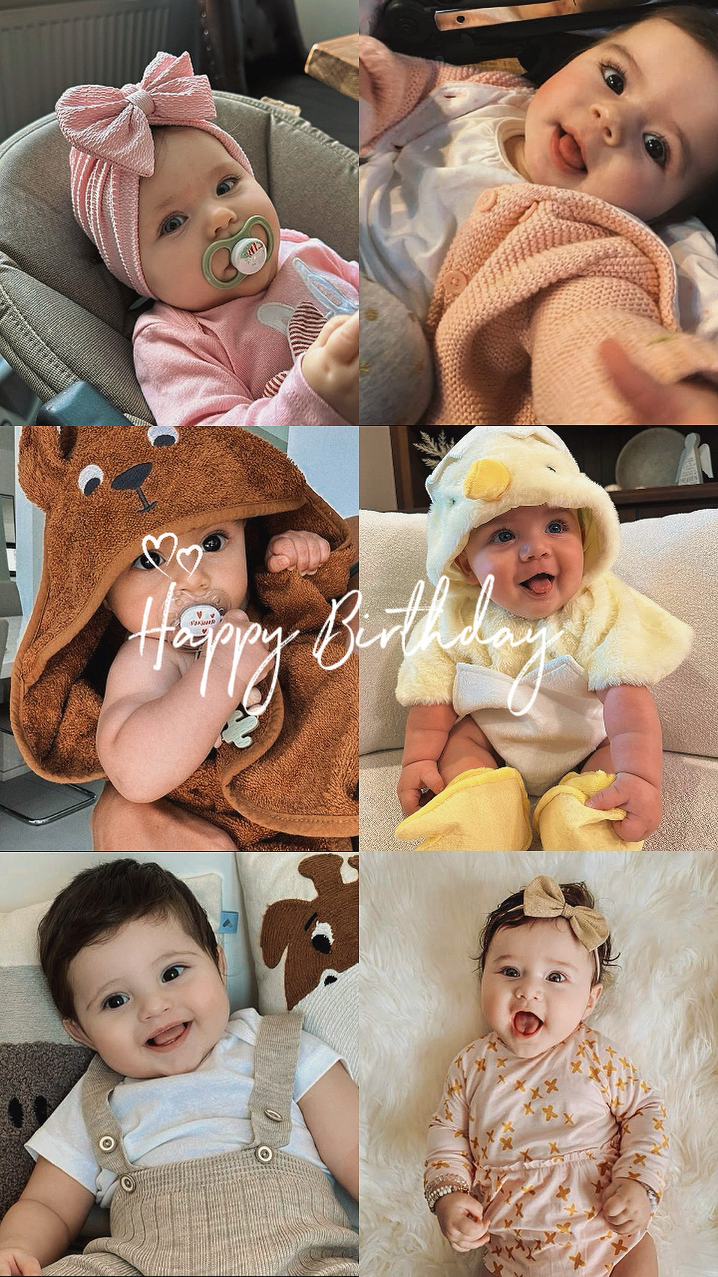 Birthday Baby