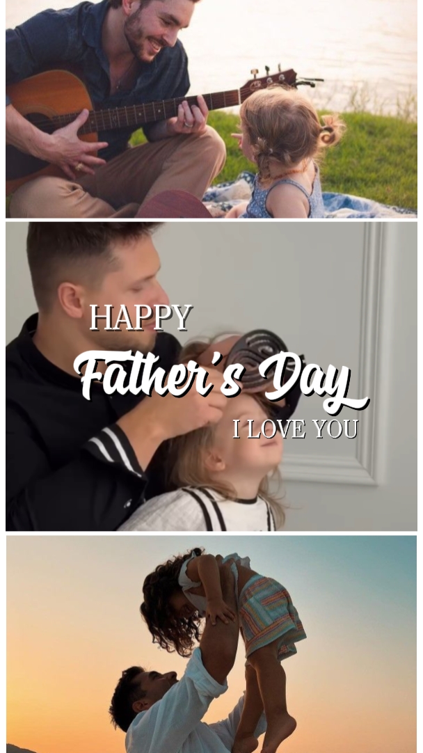 Happy Father's Day 
