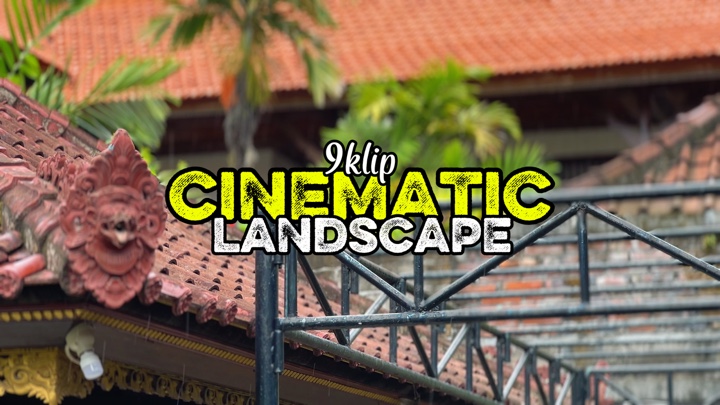  Cinematic Landscape