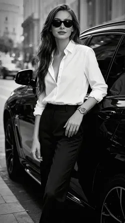 BMW Fotoshooting