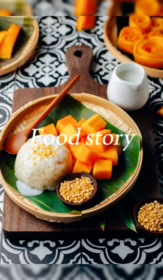 food story 4foto