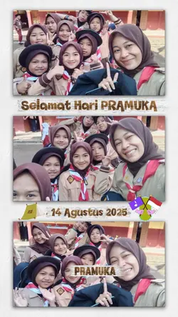 PRAMUKA 