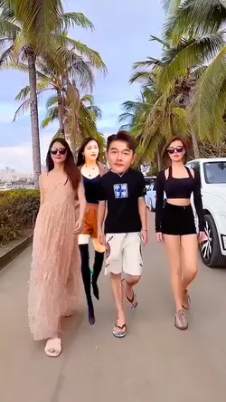 GHÉP MẶT CỰC NGẦU!