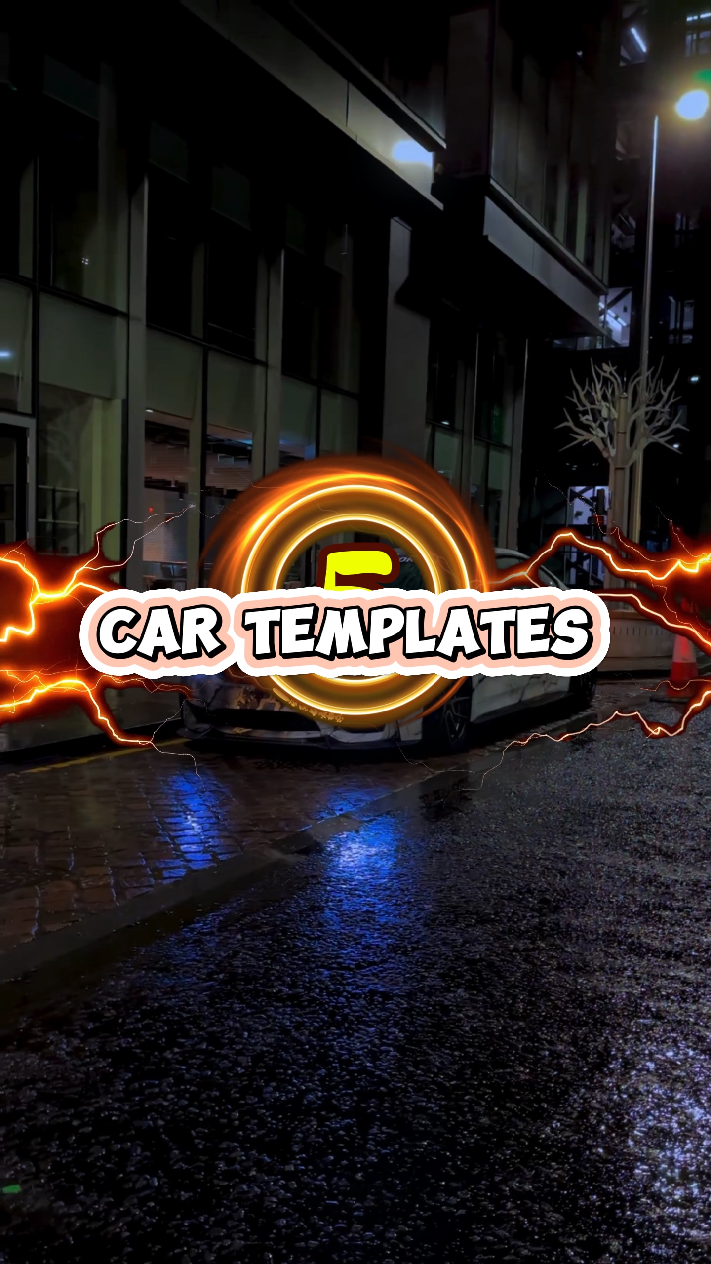 Car templates 