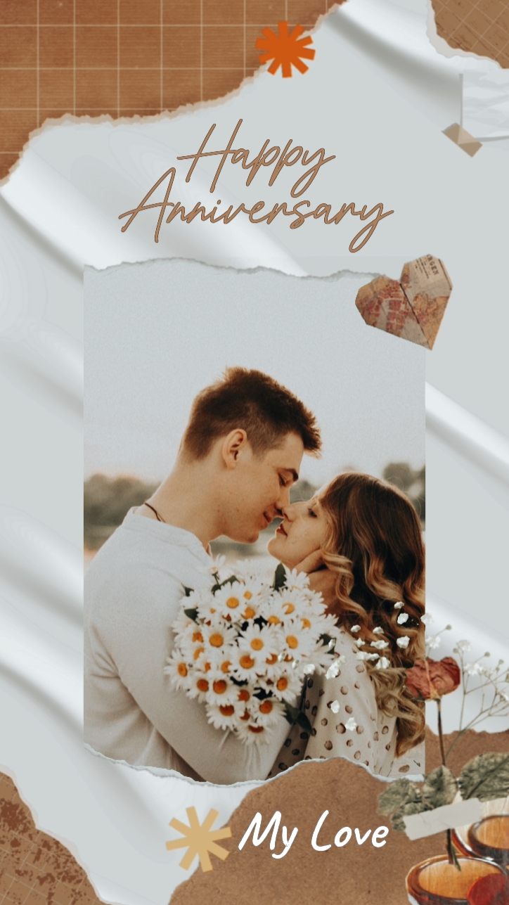 Feliz aniversario