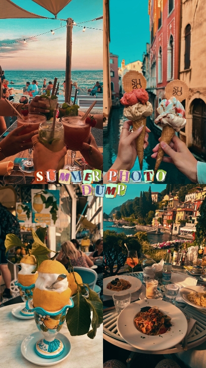 VUELTA DE FOTOS DE VERANO.